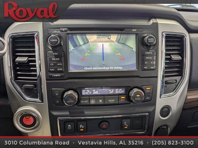 2017 Nissan Titan SL