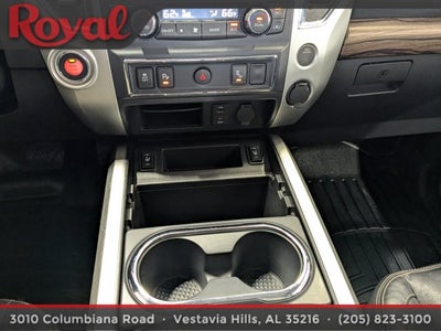 2017 Nissan Titan SL