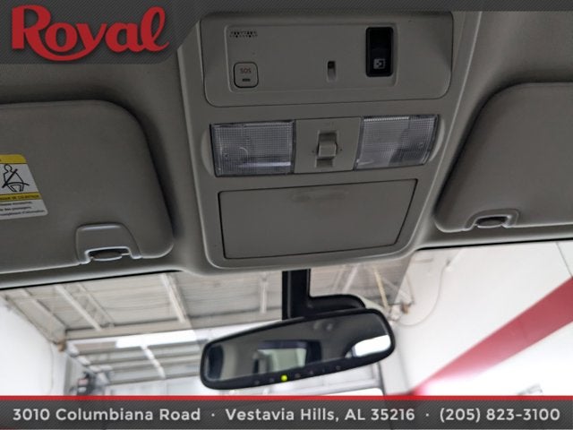 2017 Nissan Titan SL