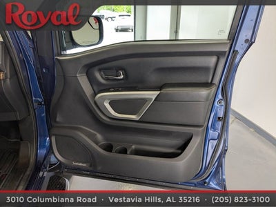 2017 Nissan Titan SL