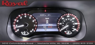 2024 Nissan Frontier PRO-X