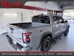 2024 Nissan Frontier PRO-X