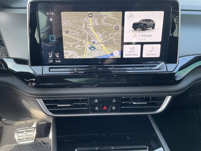 2026 Volkswagen Atlas Cross Sport 2.0T SEL R-Line Black