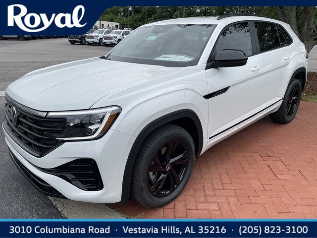 2026 Volkswagen Atlas Cross Sport