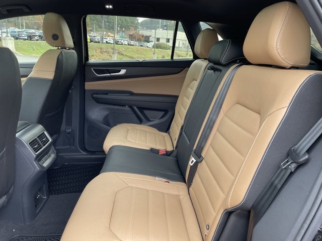 2026 Volkswagen Atlas Cross Sport 2.0T SEL R-Line Black