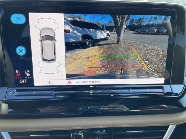 2026 Volkswagen Atlas Cross Sport 2.0T SEL R-Line Black