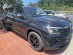 2026 Volkswagen Atlas Cross Sport 2.0T SEL R-Line Black