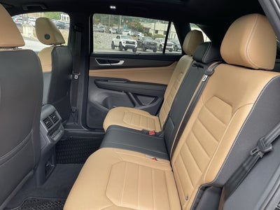2026 Volkswagen Atlas Cross Sport 2.0T SEL R-Line Black
