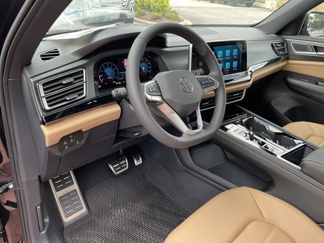 2026 Volkswagen Atlas Cross Sport 2.0T SEL R-Line Black