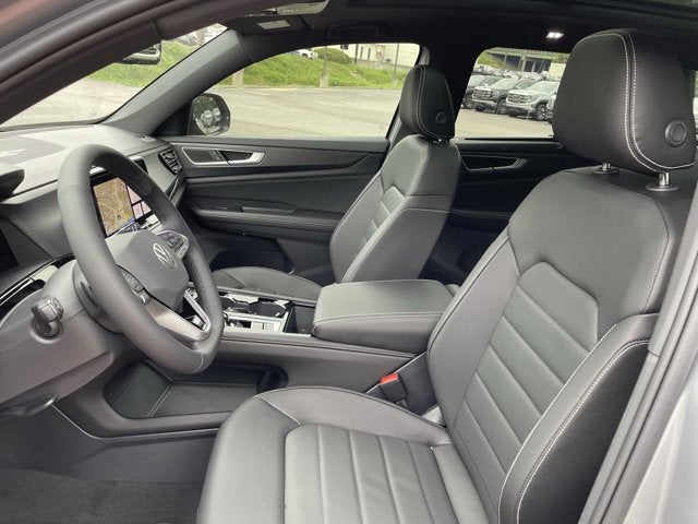 2026 Volkswagen Atlas Cross Sport 2.0T SEL R-Line Black