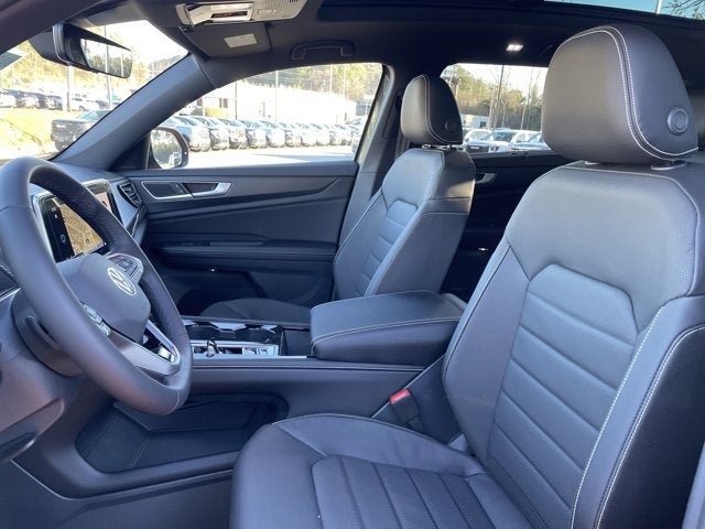 2026 Volkswagen Atlas Cross Sport 2.0T SEL R-Line Black