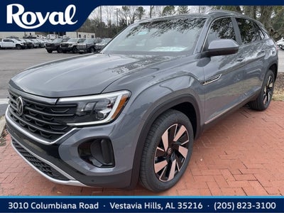 2026 Volkswagen Atlas Cross Sport 2.0T SEL