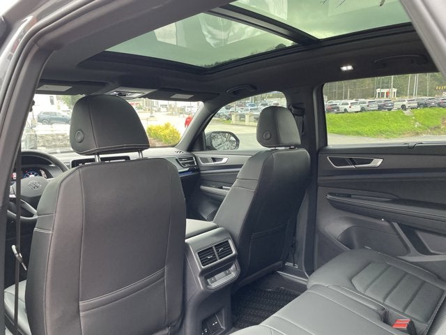 2026 Volkswagen Atlas Cross Sport 2.0T SEL