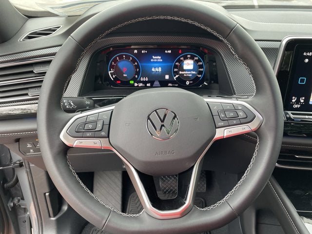 2026 Volkswagen Atlas Cross Sport 2.0T SEL