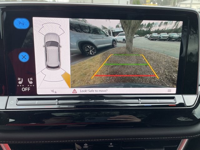 2026 Volkswagen Atlas Cross Sport 2.0T SEL