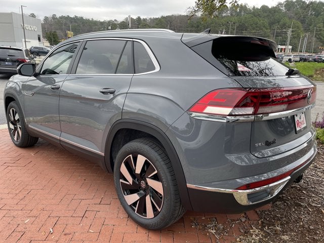 2026 Volkswagen Atlas Cross Sport 2.0T SEL