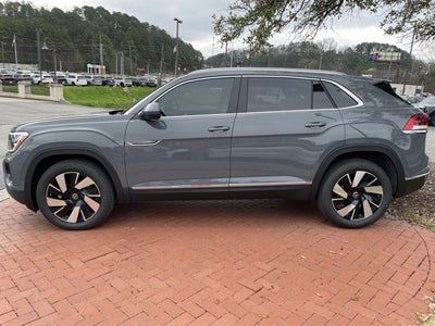 2026 Volkswagen Atlas Cross Sport 2.0T SEL