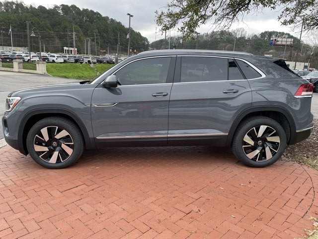 2026 Volkswagen Atlas Cross Sport 2.0T SEL