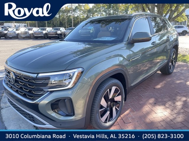 2026 Volkswagen Atlas Cross Sport 2.0T SEL