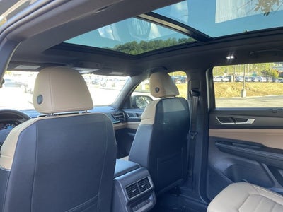 2026 Volkswagen Atlas Cross Sport 2.0T SEL