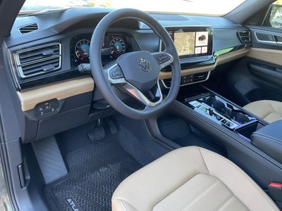 2026 Volkswagen Atlas Cross Sport 2.0T SEL