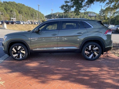 2026 Volkswagen Atlas Cross Sport 2.0T SEL