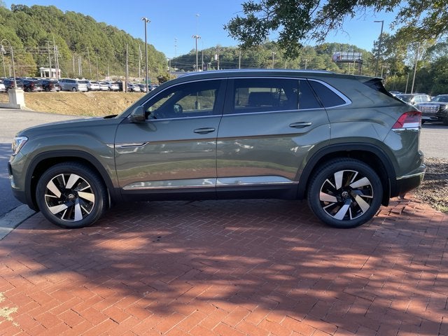 2026 Volkswagen Atlas Cross Sport 2.0T SEL