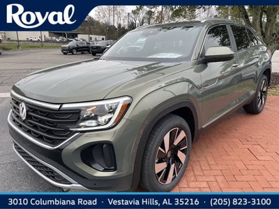 2026 Volkswagen Atlas Cross Sport 2.0T SEL