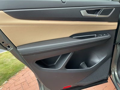 2026 Volkswagen Atlas Cross Sport 2.0T SEL