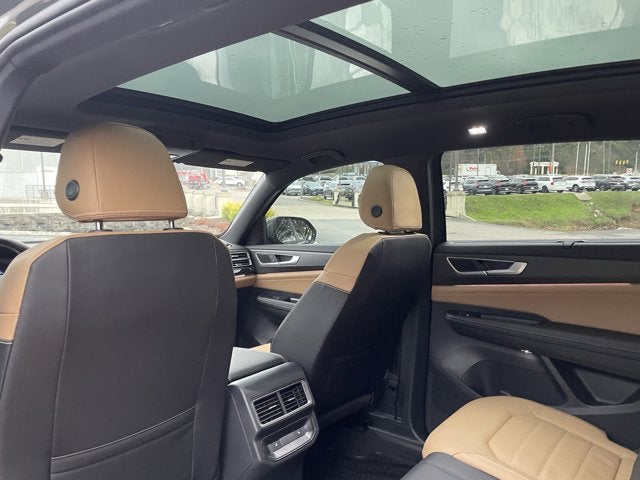 2026 Volkswagen Atlas Cross Sport 2.0T SEL