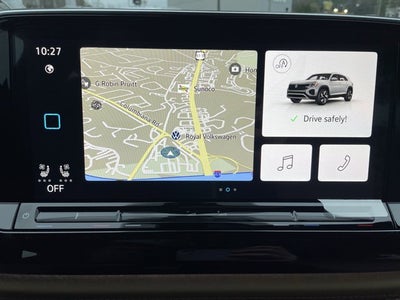 2026 Volkswagen Atlas Cross Sport 2.0T SEL