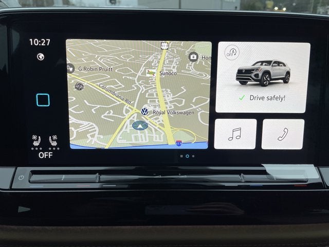 2026 Volkswagen Atlas Cross Sport 2.0T SEL