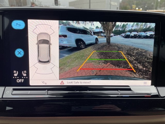 2026 Volkswagen Atlas Cross Sport 2.0T SEL