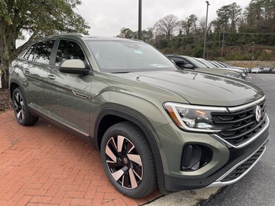 2026 Volkswagen Atlas Cross Sport 2.0T SEL
