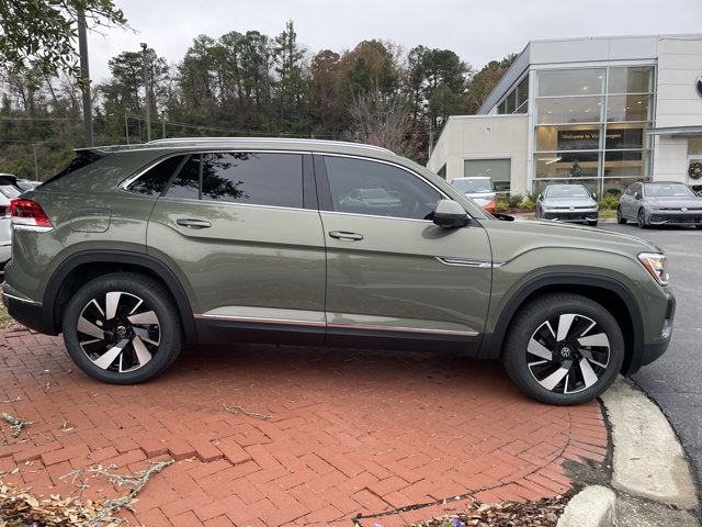 2026 Volkswagen Atlas Cross Sport 2.0T SEL