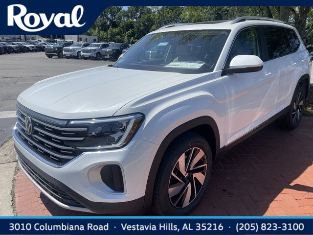 2026 Volkswagen Atlas 2.0T SEL