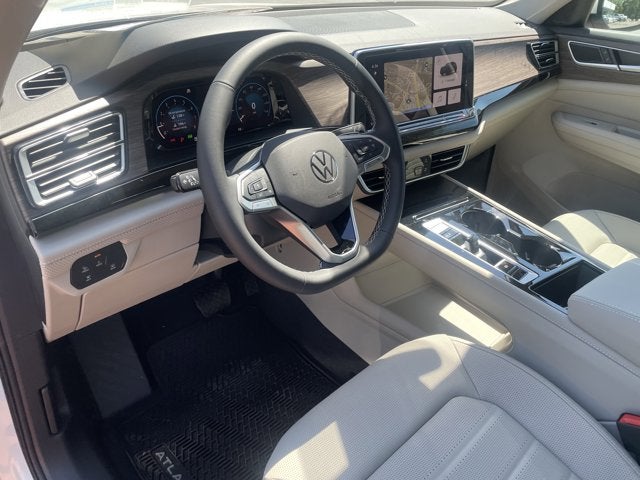 2026 Volkswagen Atlas 2.0T SEL