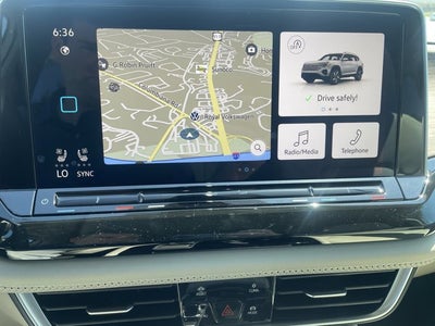 2026 Volkswagen Atlas 2.0T SEL