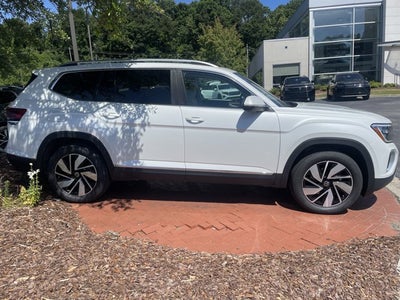 2026 Volkswagen Atlas 2.0T SEL