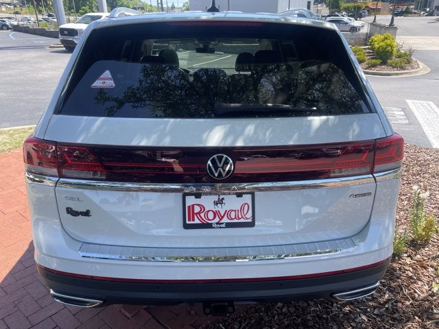 2026 Volkswagen Atlas 2.0T SEL