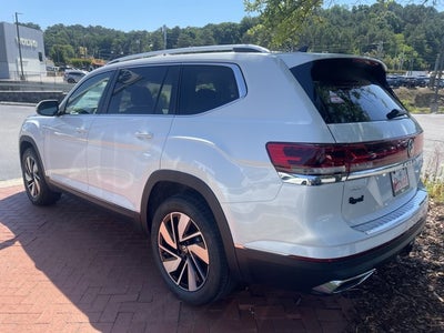 2026 Volkswagen Atlas 2.0T SEL