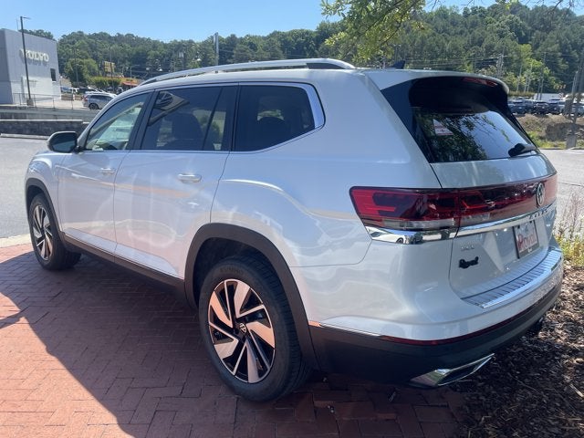 2026 Volkswagen Atlas 2.0T SEL