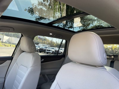 2026 Volkswagen Atlas 2.0T SEL