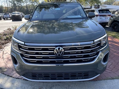 2026 Volkswagen Atlas 2.0T SEL