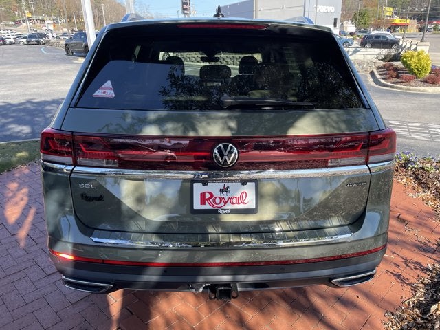 2026 Volkswagen Atlas 2.0T SEL