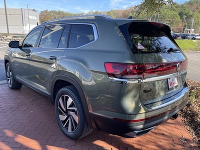 2026 Volkswagen Atlas 2.0T SEL