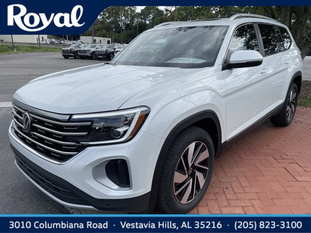 2026 Volkswagen Atlas 2.0T SEL