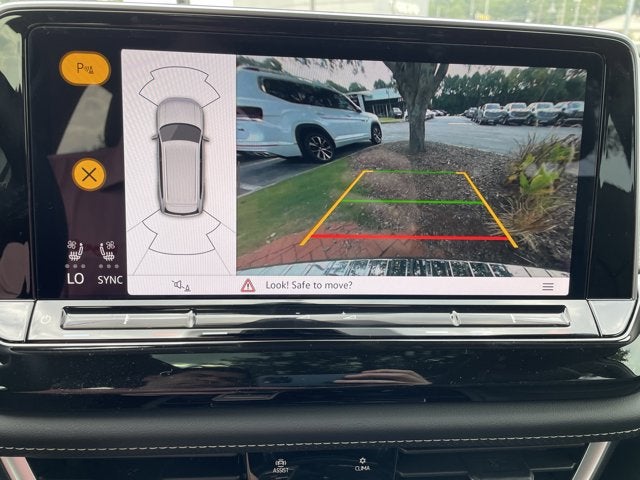 2026 Volkswagen Atlas 2.0T SEL