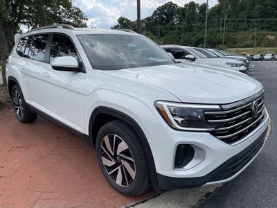 2026 Volkswagen Atlas 2.0T SEL