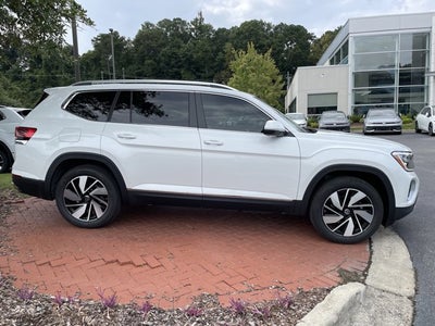 2026 Volkswagen Atlas 2.0T SEL